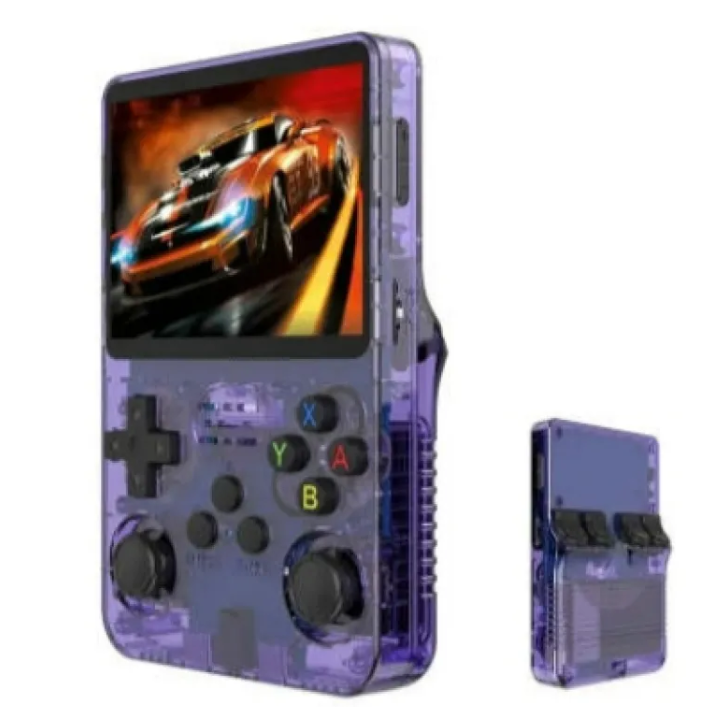 Mini PS1 & GB RG300 Handheld Game Console