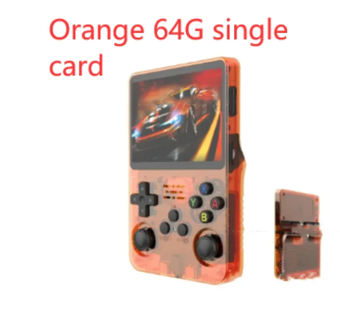 Mini PS1 & GB RG300 Handheld Game Console