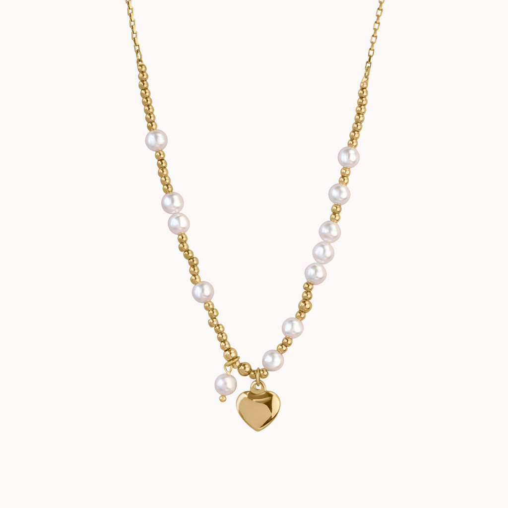 Ashley Pearl Necklace