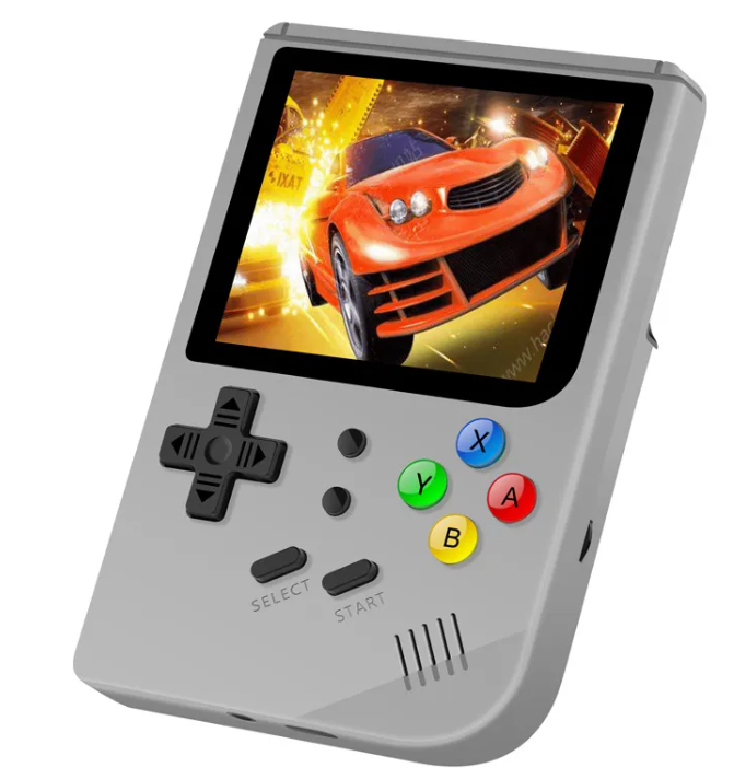 Mini PS1 & GB RG300 Handheld Game Console